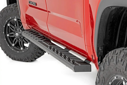 BA2 RUNNING BOARDS SIDE STEP BARS | TOYOTA TUNDRA 2WD/4WD (22-23)