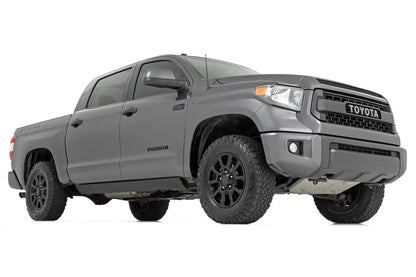 POWER RUNNING BOARDS LIGHTED | TOYOTA TUNDRA (07-21)