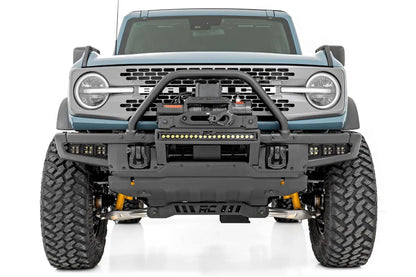 5 Inch Lift Kit Badlands (Non Sasquatch) 2.3L | Ford Bronco (21-23)