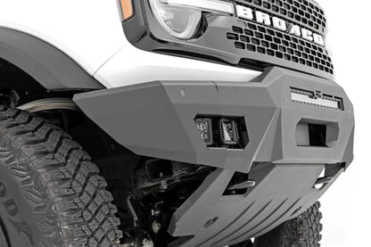 FRONT BUMPER FORD BRONCO 4WD (2021-2023)