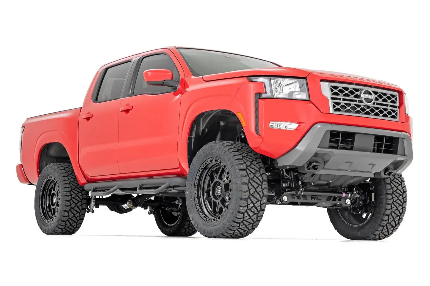 6 INCH LIFT KIT NISSAN FRONTIER 2WD/4WD (2022-2023)