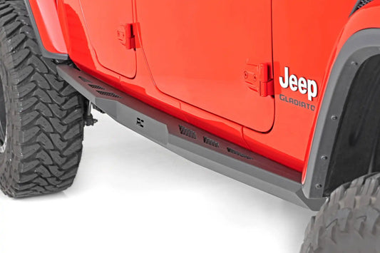 ROCK SLIDERS HEAVY DUTY | JEEP GLADIATOR JT 4WD (2020-2023)