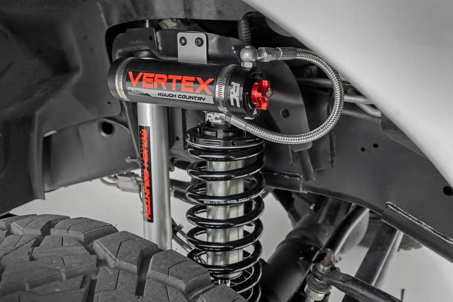 4.5-6 INCH COILOVER CONVERSION UPGRADE KIT VERTEX/V2 | RAM 2500 (14-23)