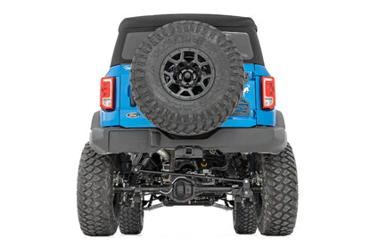 7 INCH LIFT KIT 4-DOOR BASE | FORD BRONCO 4WD (2021-2023)