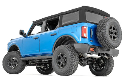 5 INCH LIFT KIT FORD BRONCO 4WD (2021-2023)