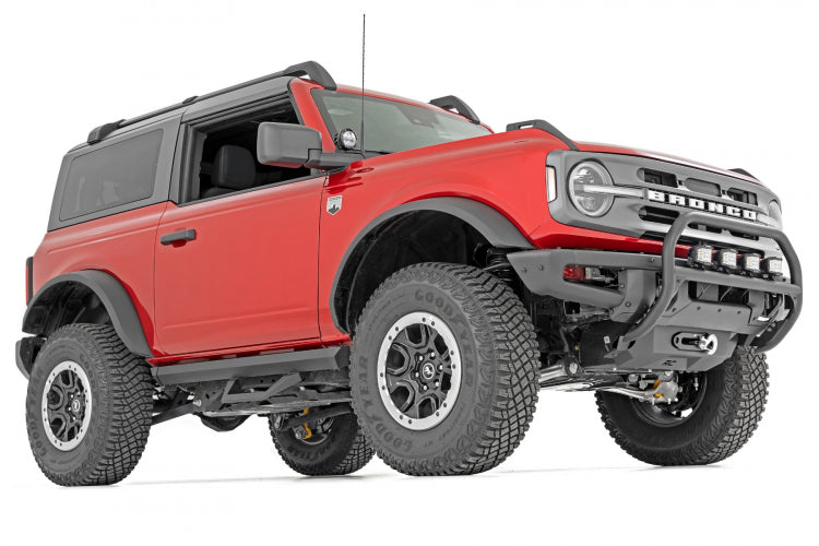 2.5 INCH LIFT KIT FORD BRONCO 4WD (2021-2023)