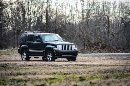 2.5 INCH LIFT KIT N3 FRONT STRUTS | JEEP LIBERTY KK 4WD (08-12)