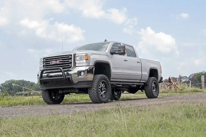 5 INCH LIFT KIT CHEVY/GMC 2500HD/3500HD (11-19)