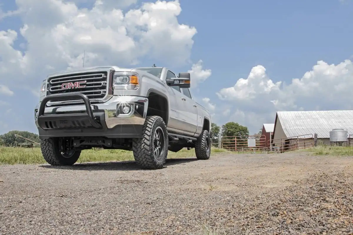 5 INCH LIFT KIT CHEVY/GMC 2500HD/3500HD (11-19)