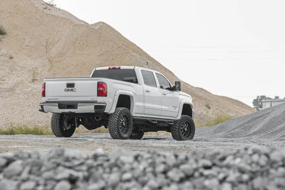 5 INCH LIFT KIT CHEVY/GMC 2500HD/3500HD (11-19)