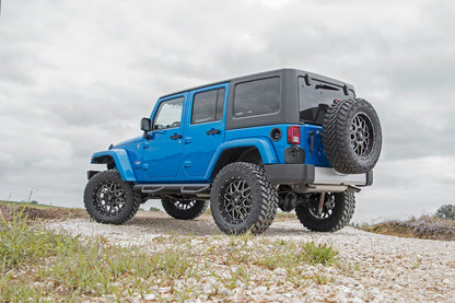 3.5 INCH LIFT KIT JEEP WRANGLER JK 2WD/4WD (2007-2018)