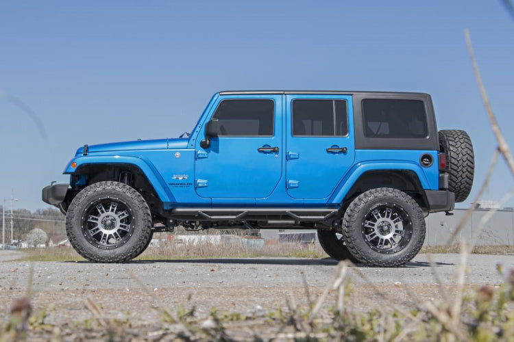 3.5 INCH LIFT KIT JEEP WRANGLER JK 2WD/4WD (2007-2018)