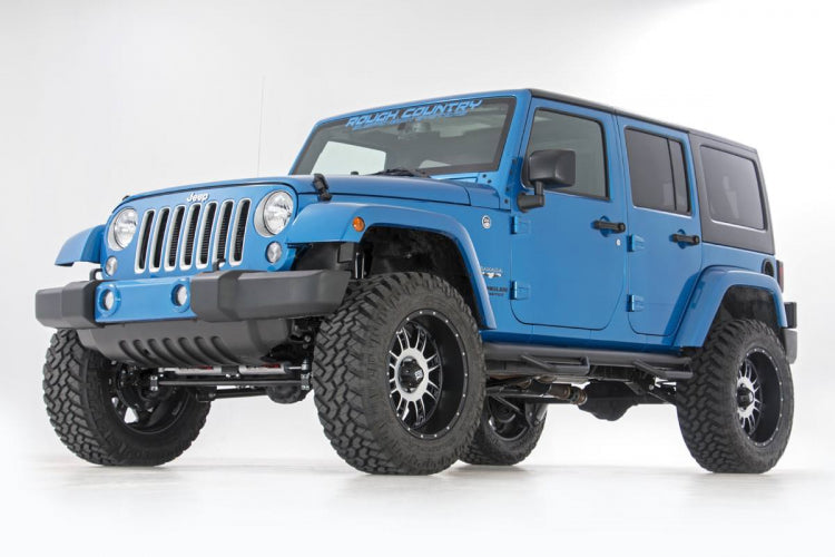 3.5 INCH LIFT KIT JEEP WRANGLER JK 2WD/4WD (2007-2018)