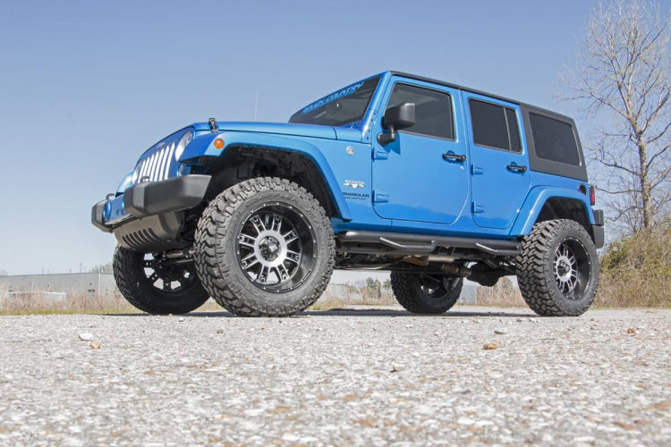 3.5 INCH LIFT KIT JEEP WRANGLER JK 2WD/4WD (2007-2018)