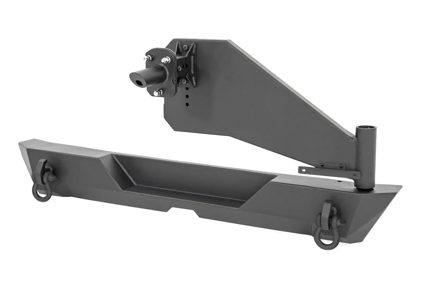 REAR BUMPER TRAIL | TIRE CARRIER | JEEP WRANGLER JL 4WD (18-23)