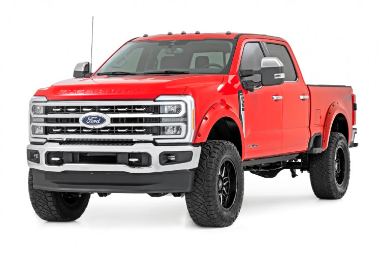 3 INCH LIFT KIT FORD SUPER DUTY 4WD (2023)