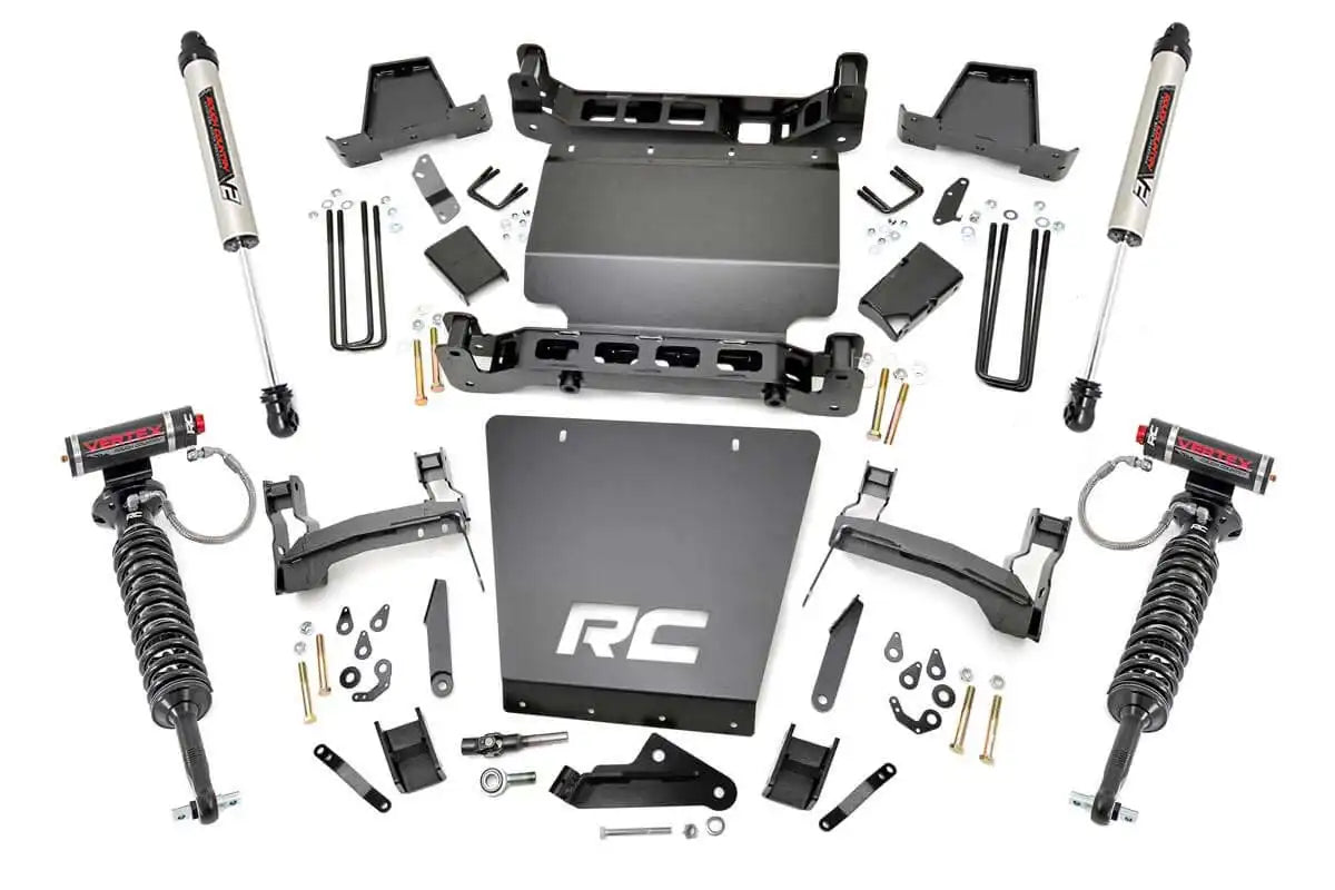 7 INCH LIFT KIT CHEVY/GMC 1500 (14-16)