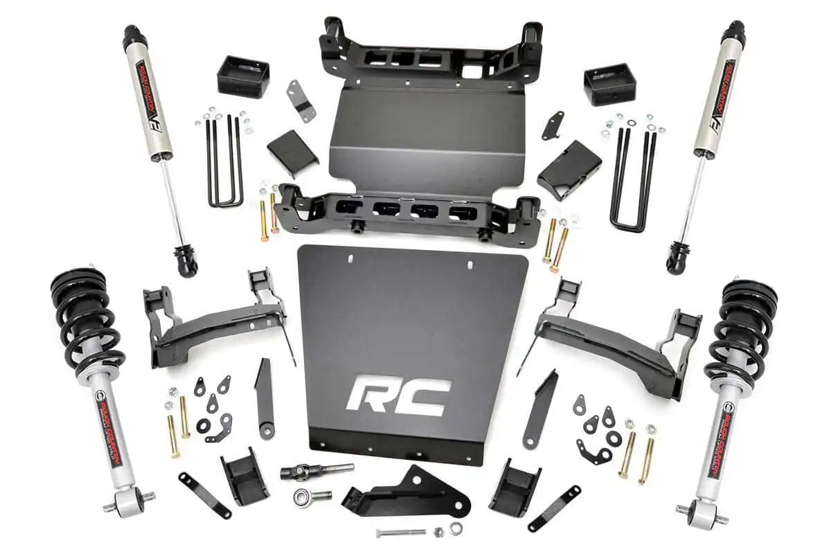 7 INCH LIFT KIT CHEVY/GMC 1500 (14-16)