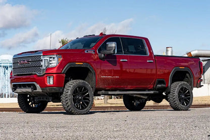 5 INCH LIFT KIT CHEVY/GMC 2500HD (20-24)