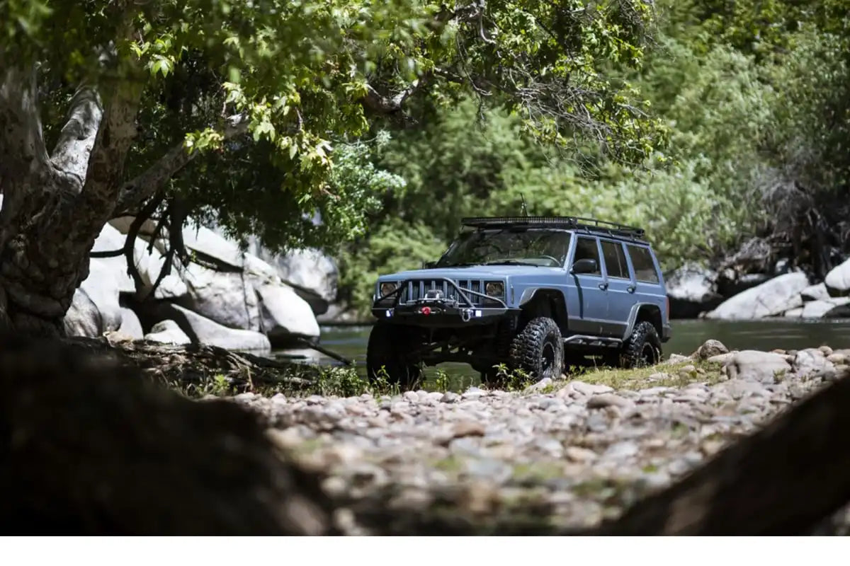 6.5 INCH LIFT KIT X-SERIES | JEEP CHEROKEE XJ 2WD/4WD (1984-2001)