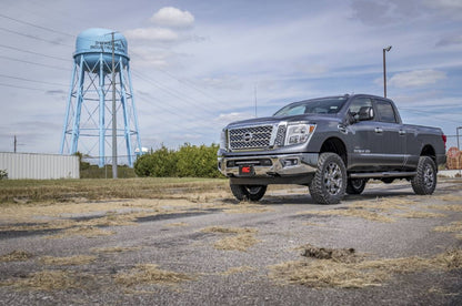 3 INCH LIFT KIT NISSAN TITAN XD 2WD/4WD (2016-2023)