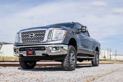 3 INCH LIFT KIT NISSAN TITAN XD 2WD/4WD (2016-2023)