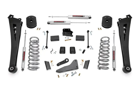 4.5 INCH LIFT KIT GAS | POWERWAGON | RAM 2500 4WD (2014-2018)