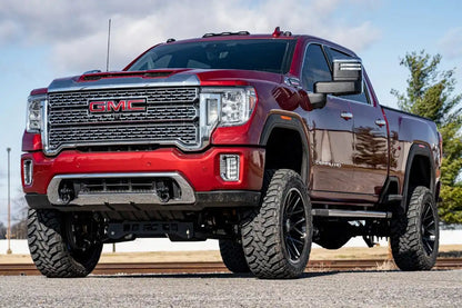 5 INCH LIFT KIT CHEVY/GMC 2500HD (20-24)