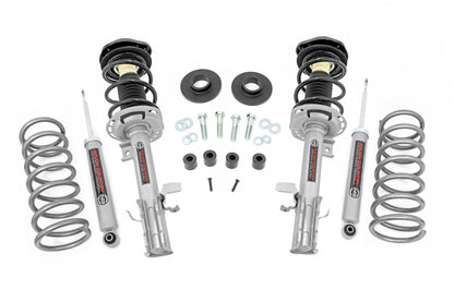 2 INCH LIFT STRUT KIT FORD MAVERICK 4WD (2022-2023)