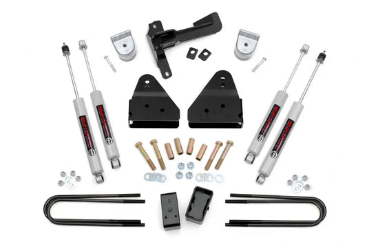 3 INCH LIFT KIT FR SPACER | FORD F-250/F-350 SUPER DUTY (05-07)