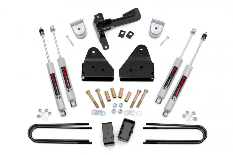 3 INCH LIFT KIT FR SPACER | FORD F-250/F-350 SUPER DUTY (08-10)