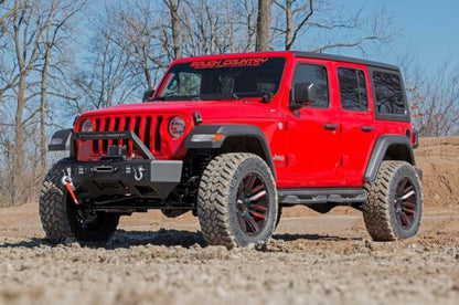 3.5" LIFT KIT JEEP WRANGLER JL RUBICON (18-23)