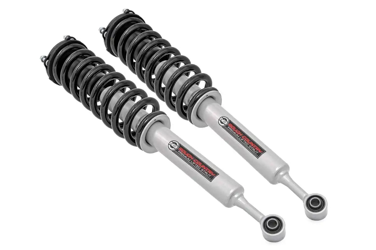 LOADED STRUT PAIR 6 INCH | TOYOTA TUNDRA 4WD (2007-2021)