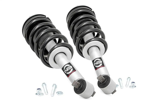 LOADED STRUT PAIR STOCK | CHEVY/GMC SUV 1500 (2007-2020)