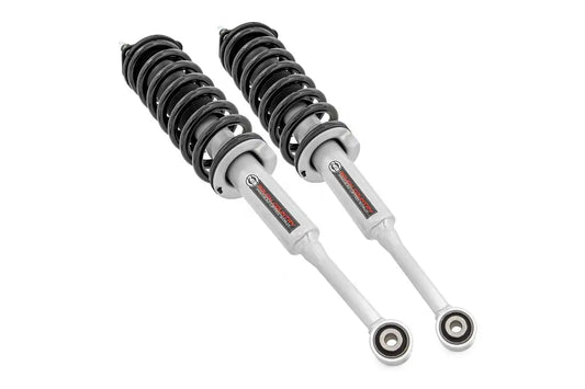 LOADED STRUT PAIR 6 INCH | CHEVY/GMC CANYON/COLORADO (15-22)