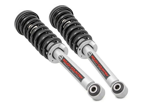 LOADED STRUT PAIR 4 INCH | FORD F-150 4WD (2009-2013)