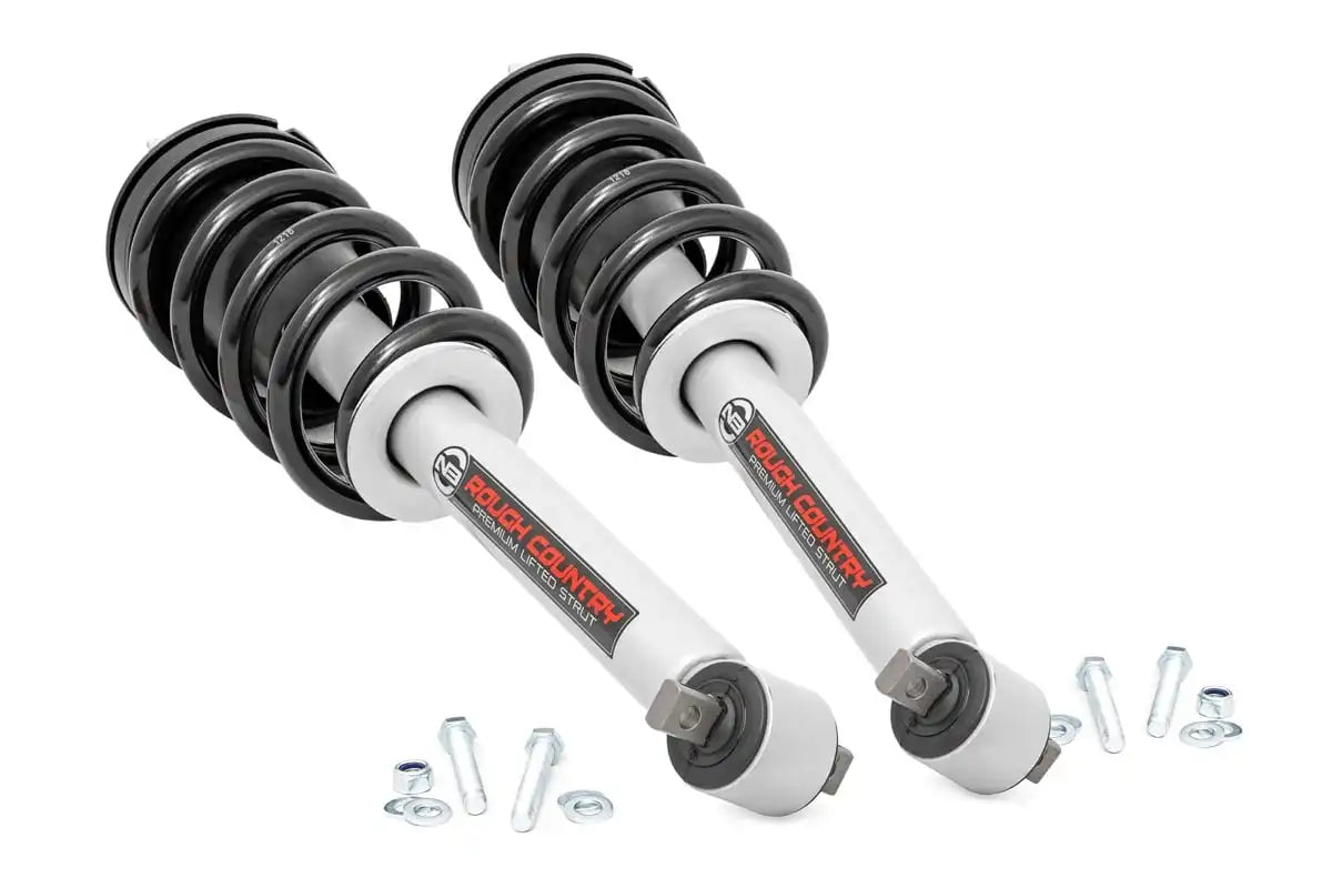 LOADED STRUT PAIR 7 INCH | CHEVY/GMC 1500 (14-18)