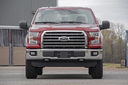 2 INCH LIFT KIT LIFTED STRUTS | FORD F-150 4WD (2014-2020)