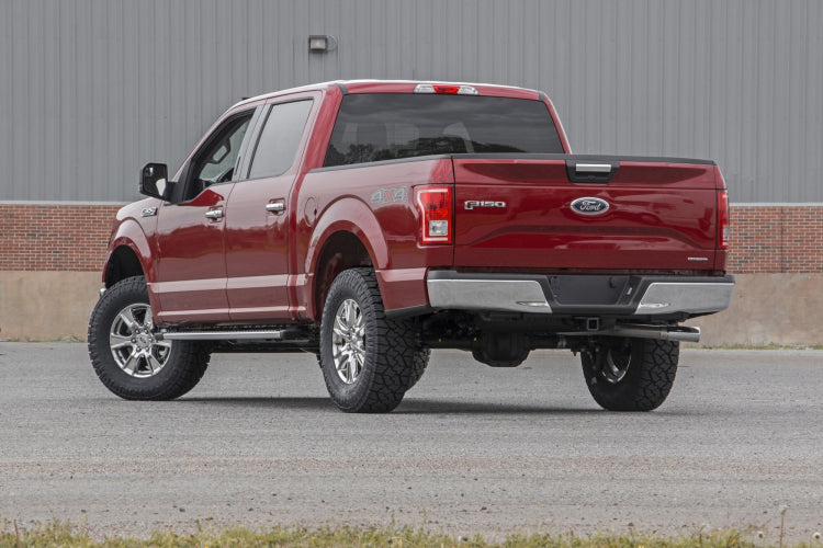 2 INCH LIFT KIT LIFTED STRUTS | FORD F-150 4WD (2014-2020)