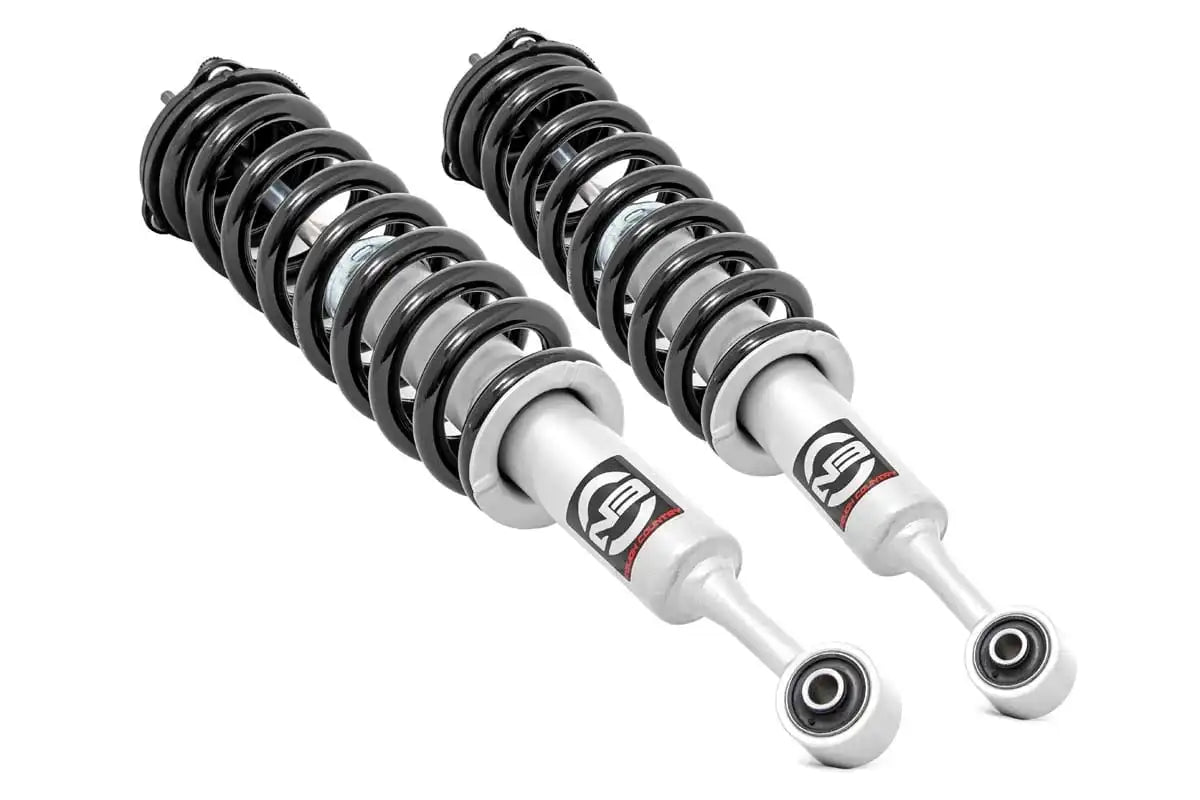 LOADED STRUT PAIR STOCK | TOYOTA 4RUNNER 4WD (2003-2009)/TOYOTA FJ CRUISER (2007-2009) 4WD