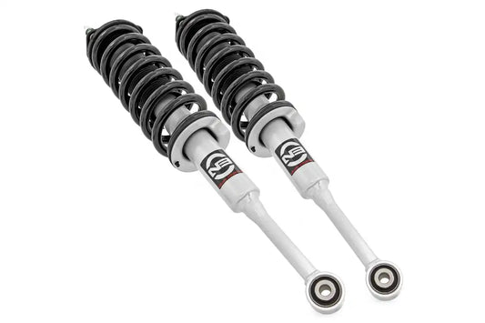 LOADED STRUT PAIR 4 INCH | CHEVY/GMC CANYON/COLORADO (15-22)