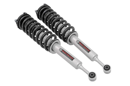 LOADED STRUT PAIR 3.5 INCH | TOYOTA TUNDRA 4WD (2007-2021)