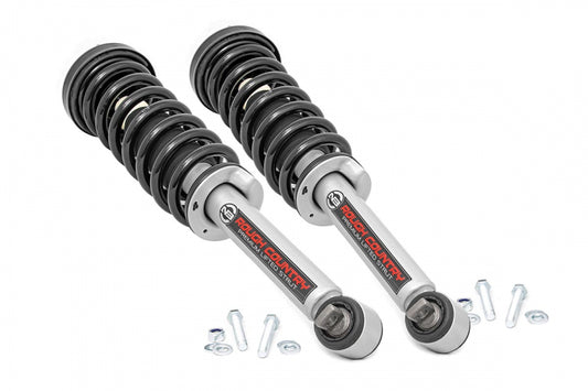 2.5 INCH LEVELING KIT LOADED STRUT | FORD RANGER 4WD (2019-2023)