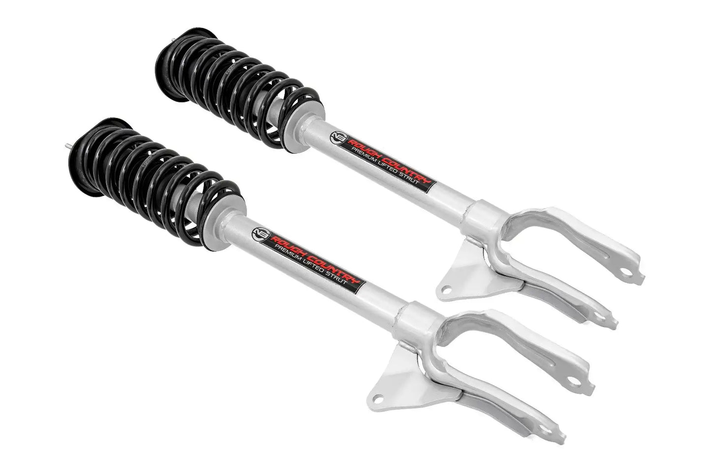 LOADED STRUT PAIR 2.5 INCH | JEEP GRAND CHEROKEE 4WD (2016-2022)