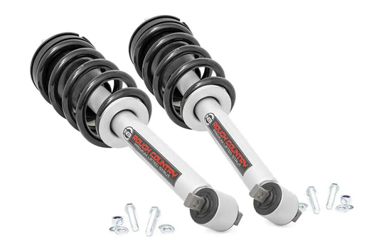 LOADED STRUT PAIR 6 INCH | GMC SIERRA 1500 4WD (2019-2024)