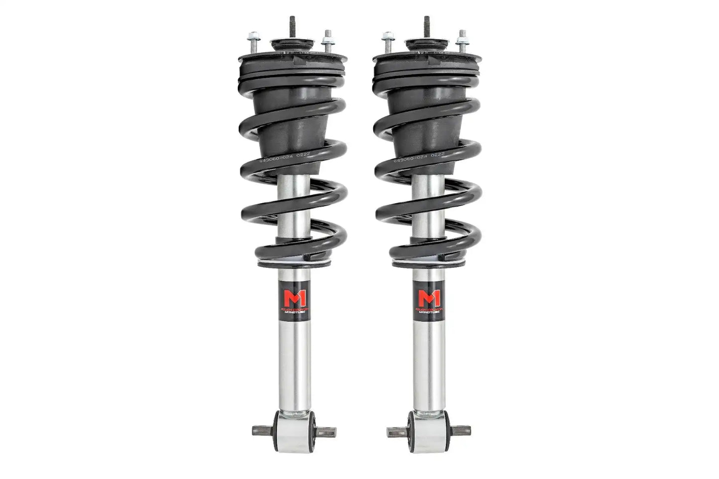 M1 LOADED STRUT PAIR 7IN | CHEVY/GMC 1500 (14-18)