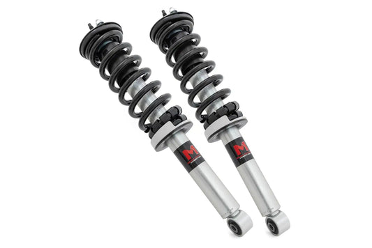 M1 LOADED STRUT PAIR 6 INCH | NISSAN FRONTIER 4WD (2005-2023)