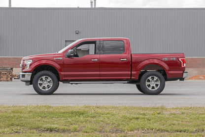 2 INCH LIFT KIT FORD F-150 2WD/4WD (2014-2020)