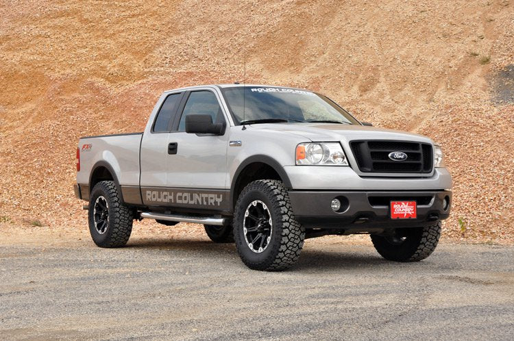 2 INCH LIFT KIT LIFTED STRUTS | FORD F-150 2WD (2004-2008)