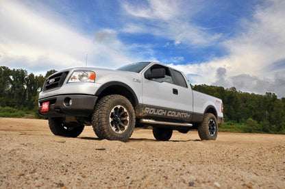 2 INCH LIFT KIT LIFTED STRUTS | FORD F-150 2WD (2004-2008)